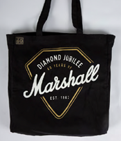 Marshall 60th Anniversary Tote Bag