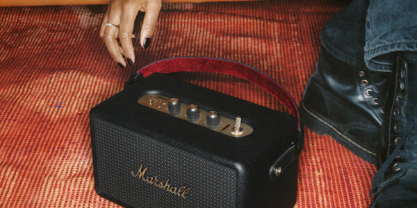 Marshall、大人気ポータブルスピーカーシリーズから新製品「Kilburn III」が登場