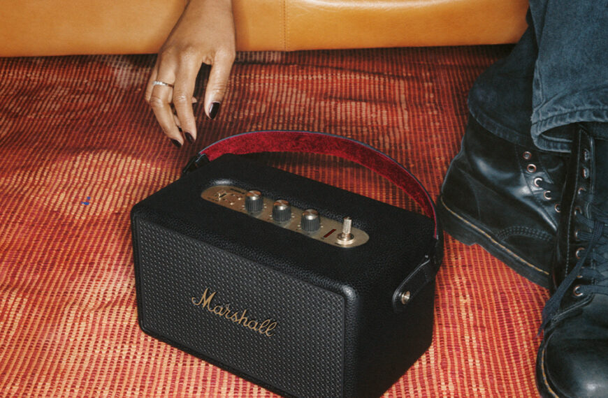 Marshall、大人気ポータブルスピーカーシリーズから新製品「Kilburn III」が登場