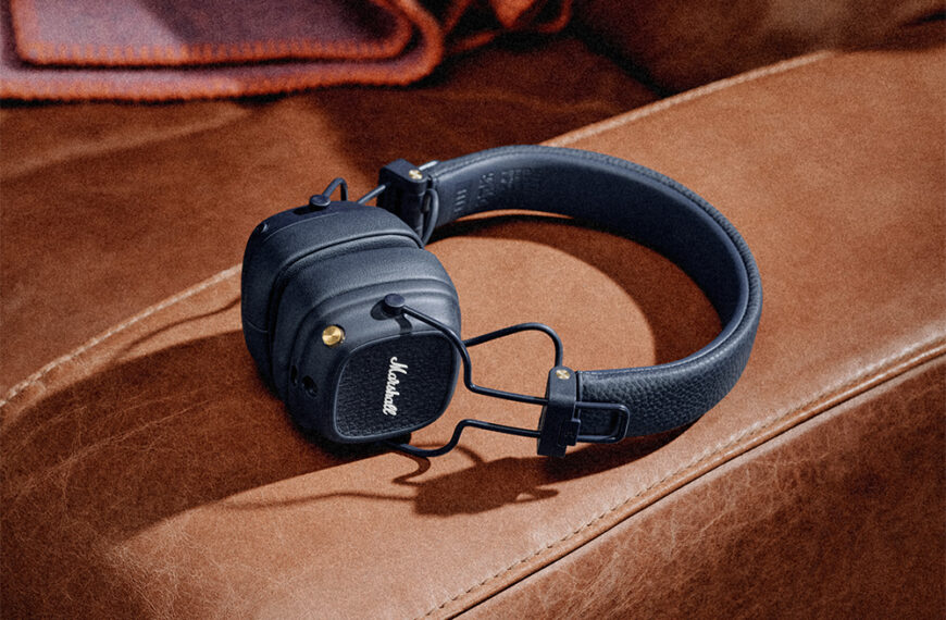 Marshall大人気のヘッドホン「MAJOR V」新色「Midnight Blue」が発売！