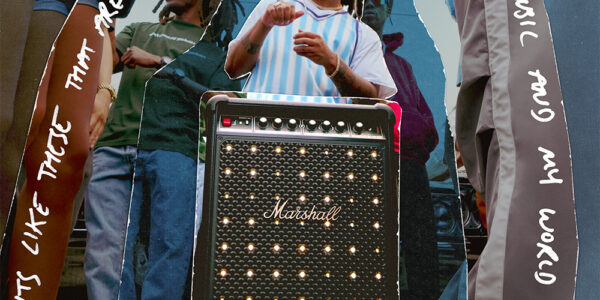 Marshallから初のパーティースピーカー「Bromley 750」が発売！