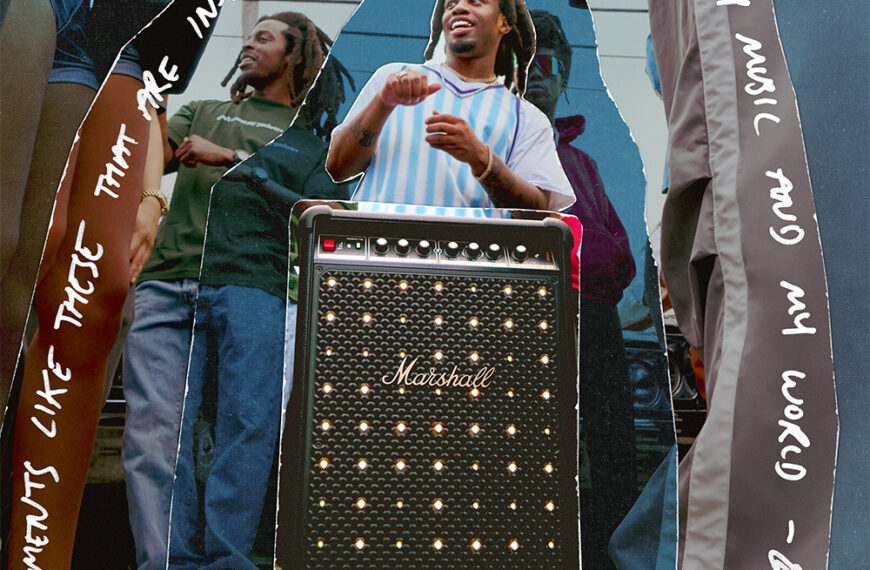 Marshallから初のパーティースピーカー「Bromley 750」が発売！