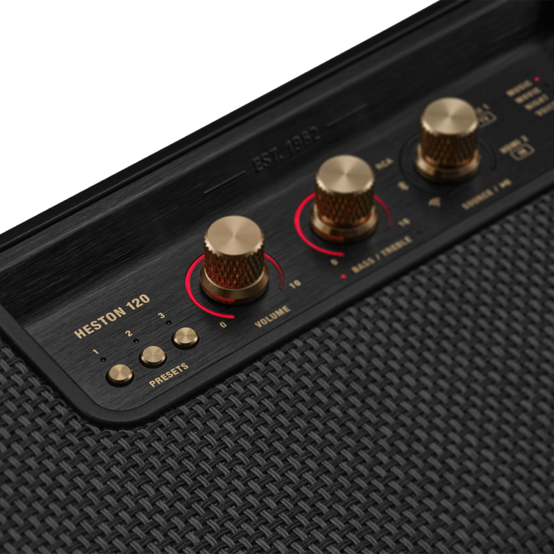 【ほぼ新品】HESTON 120 HESTON 120 – Marshall │ 完実電気株式会社 | KANJITSU DENKI CO.,LTD