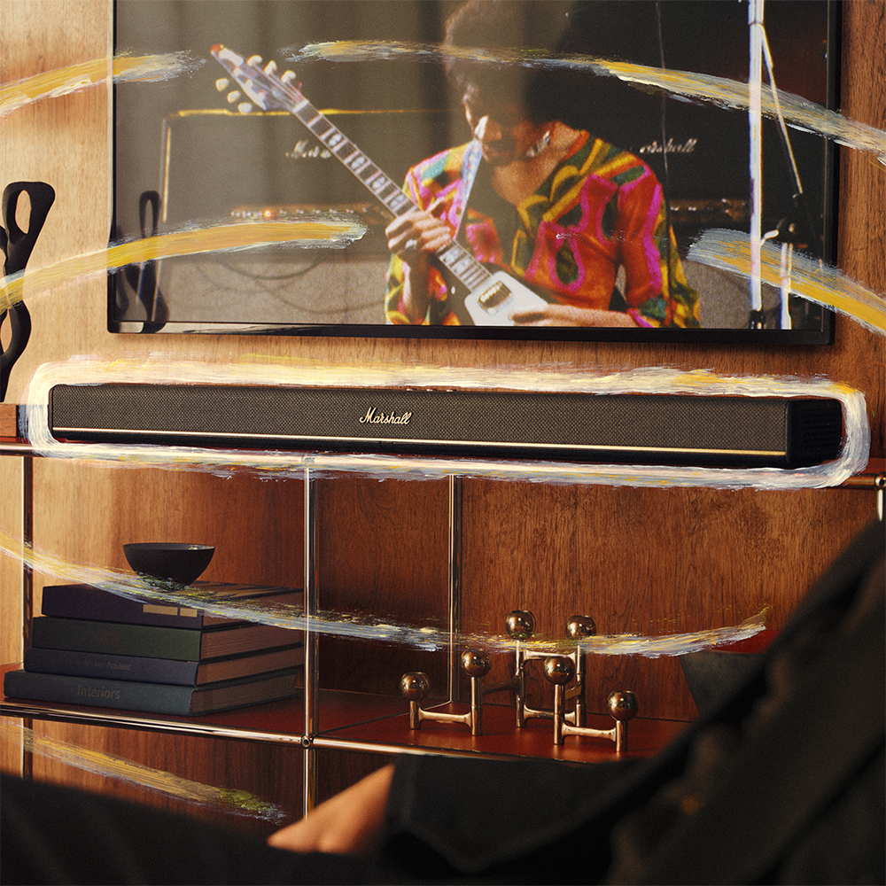 Sound bar