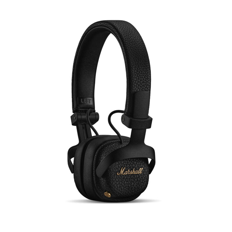 マーシャル　Marshall ヘッドフォン MILTON A.N.C. – Marshall │ 完実電気株式会社 | KANJITSU DENKI CO.,LTD