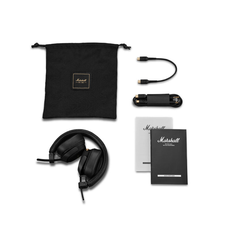 MILTON A.N.C. – Marshall │ 完実電気株式会社 | KANJITSU DENKI CO.,LTD
