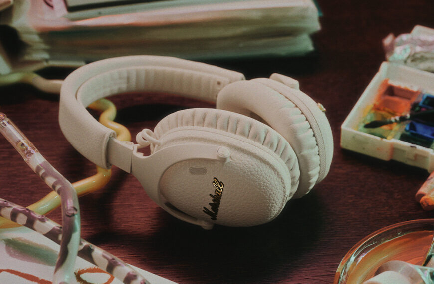 Monitor III A.N.C.とKilburn IIIから新色！