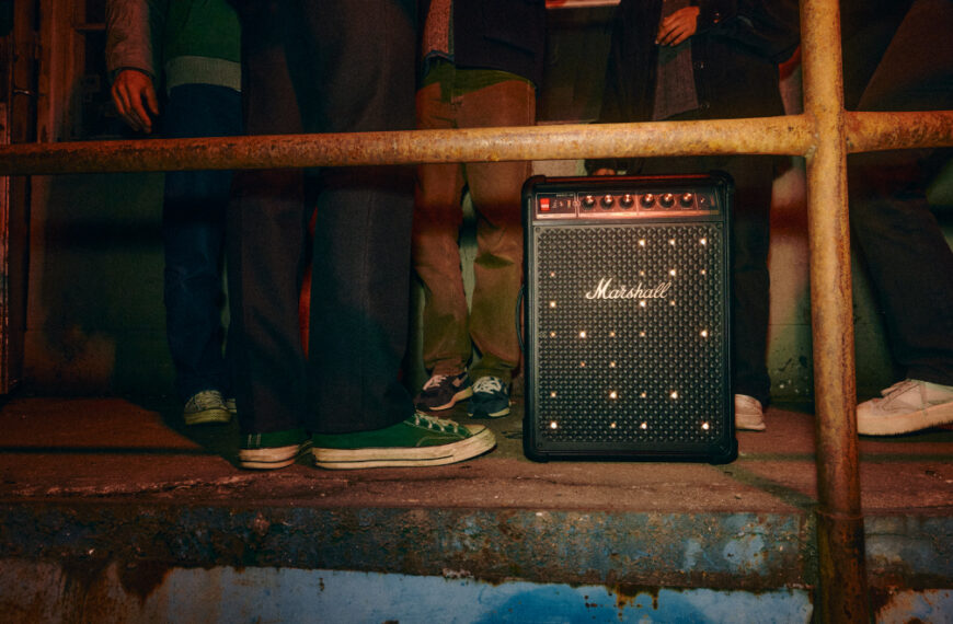 気軽に持ち運べるパーティースピーカーBromley 450が発売