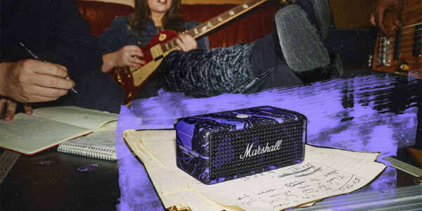 Marshall、ジミ・ヘンドリックスとの伝説の出会いから60年を記念する「Marshall × Hendrix 60周年アニバーサリーコレクション」「Major V」、「Emberton III」が発売