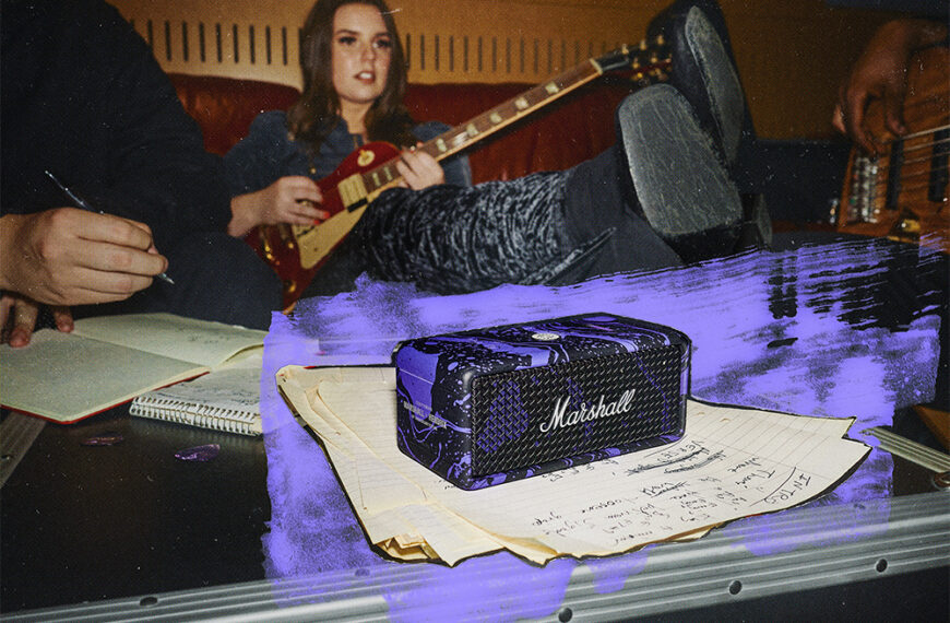 Marshall、ジミ・ヘンドリックスとの伝説の出会いから60年を記念する「Marshall × Hendrix 60周年アニバーサリーコレクション」「Major V」、「Emberton III」が&hellip;